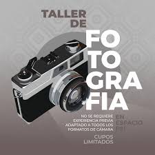 Taller de Fotografía